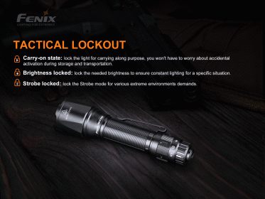 Fenix TK11 TAC
